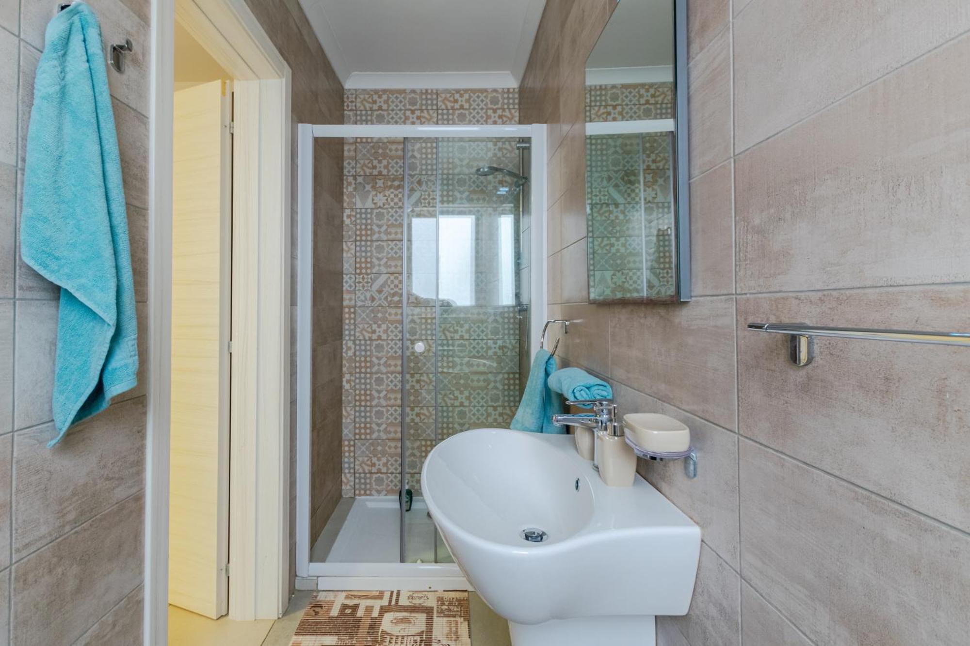 Spacious Brand New Apartment Hc Balcony 3 Bdr 2 Bth Bugibba St. Paul's Bay Exteriör bild