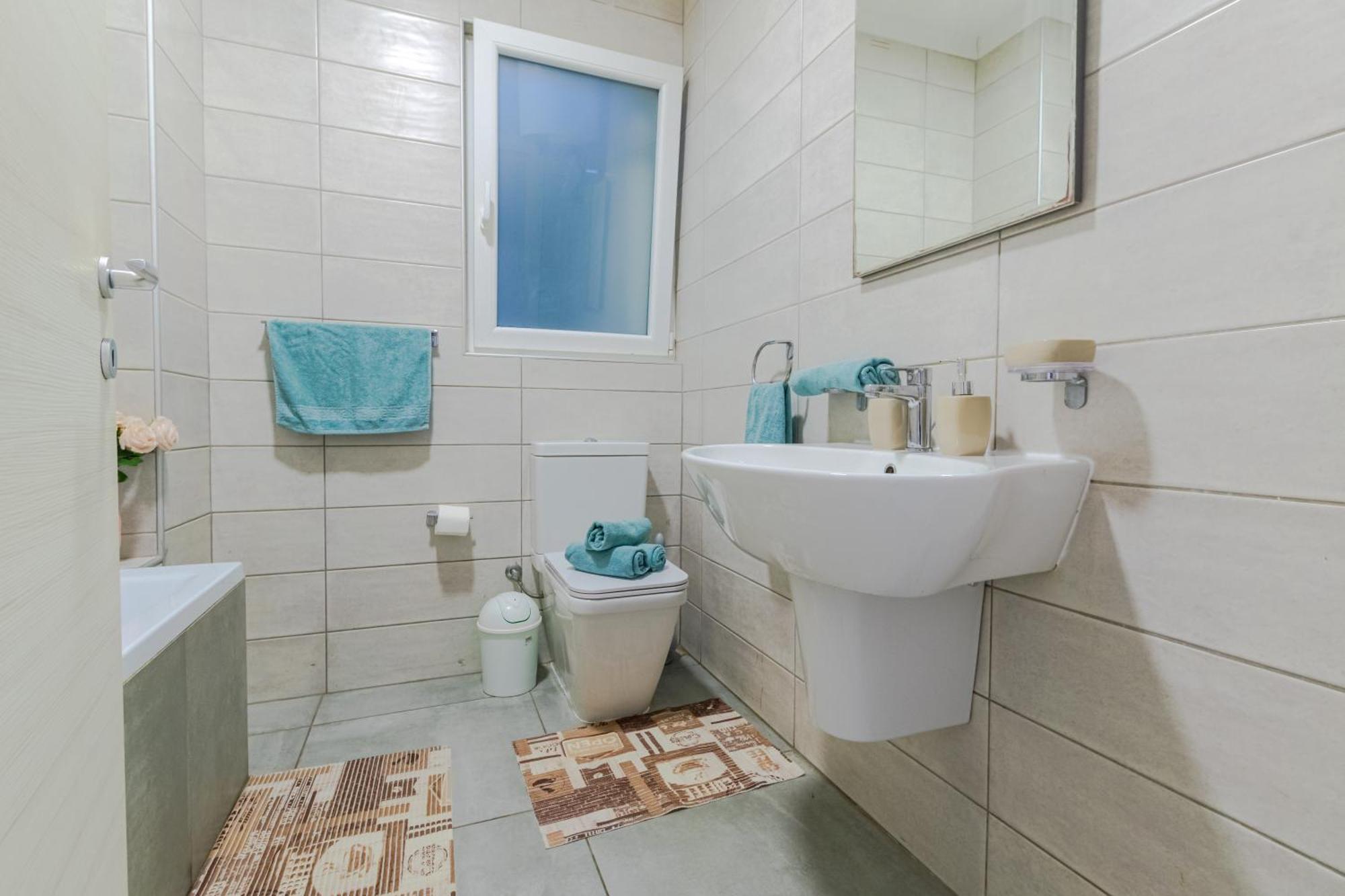 Spacious Brand New Apartment Hc Balcony 3 Bdr 2 Bth Bugibba St. Paul's Bay Exteriör bild