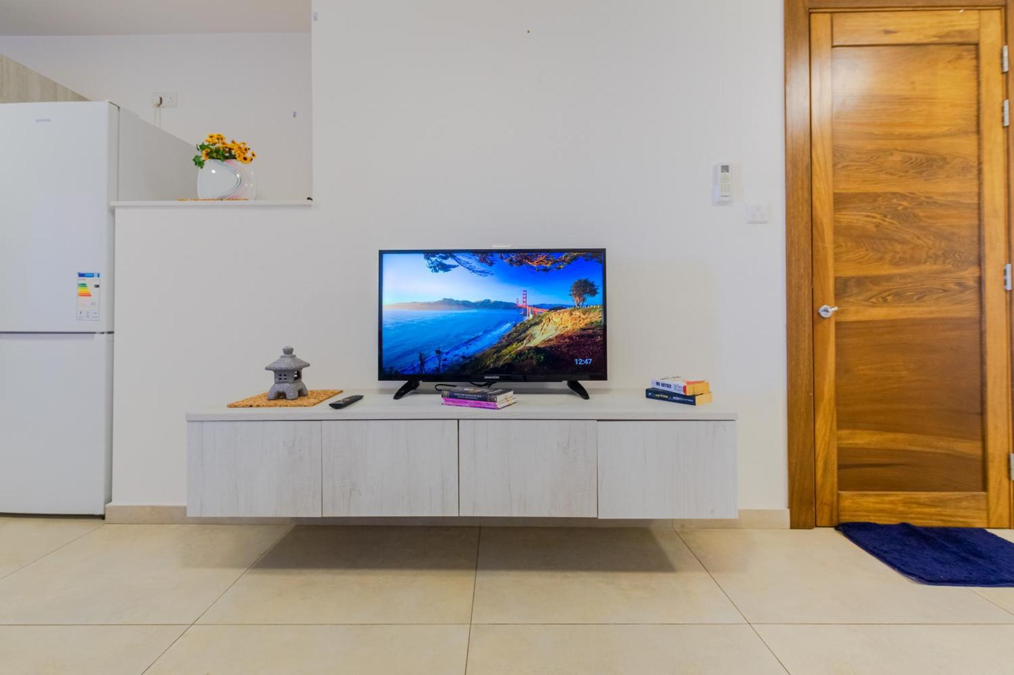 Spacious Brand New Apartment Hc Balcony 3 Bdr 2 Bth Bugibba St. Paul's Bay Exteriör bild