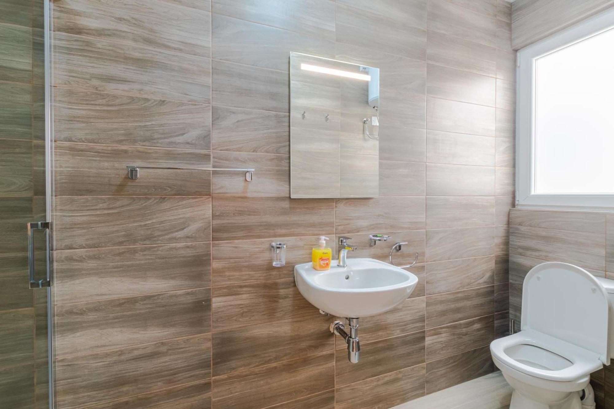 Spacious Brand New Apartment Hc Balcony 3 Bdr 2 Bth Bugibba St. Paul's Bay Exteriör bild